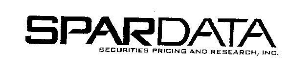 SPARDATA SECURITIES PRICING AND RESEARCH, INC.