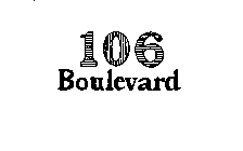 106 BOULEVARD