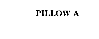 PILLOW A