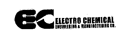 EC ELECTRO CHEMICAL ENGINEERING & MANUFACTURING CO