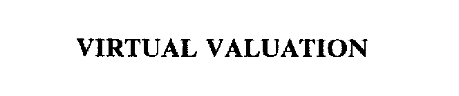 VIRTUAL VALUATION
