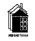 MULTI-FAMILY PROGRAM