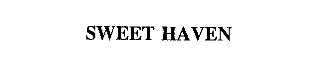 SWEET HAVEN