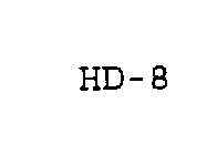 HD-8