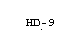 HD-9