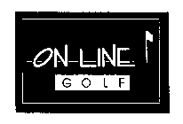 ON LINE GOLF