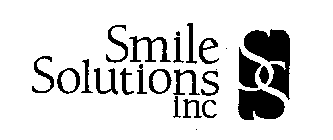 SMILE SOLUTIONS INC SS