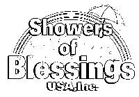 SHOWERS OF BLESSINGS USA, INC.
