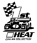 1ST HEAT CAN AM COLLECTION