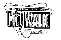 UNIVERSAL STUDIOS CITYWALK ORLANDO