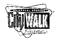 UNIVERSAL STUDIOS CITYWALK ORLANDO