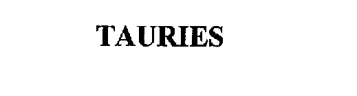 TAURIES