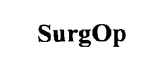 SURGOP