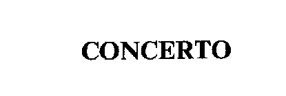 CONCERTO