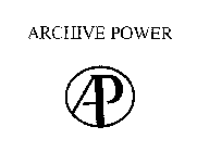 ARCHIVE POWER AP