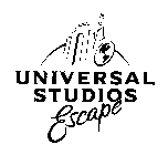 UNIVERSAL STUDIOS ESCAPE