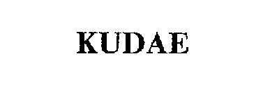 KUDAE