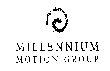 MILLENNIUM MOTION GROUP