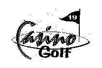 CASINO GOLF 19