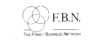 F.B.N.  THE FAMILY BUSINESS NETWORK