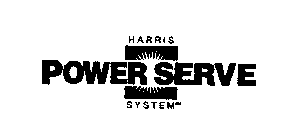 HARRIS POWERSERVE SYSTEM