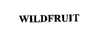 WILDFRUIT