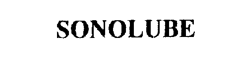 SONOLUBE