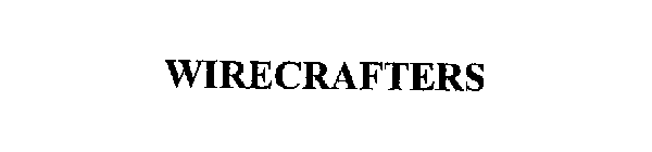WIRECRAFTERS