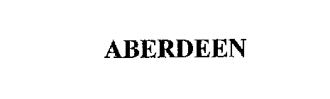 ABERDEEN