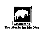 WINDHAM HILL THE MUSIC INSIDE YOU