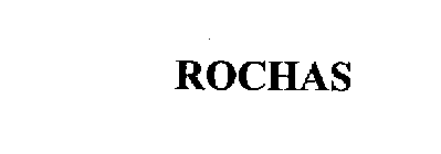 ROCHAS