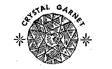 CRYSTAL GARNET