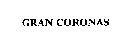 GRAN CORONAS
