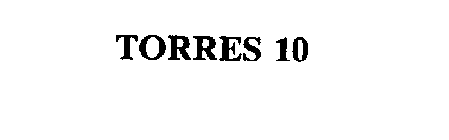 TORRES 10