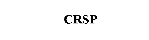 CRSP
