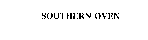SOUTHERN OVEN