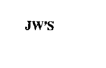 JW'S