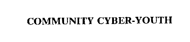 COMMUNITY CYBER-YOUTH
