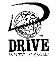 DRIVE - A NEED TO EXCEL