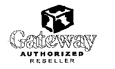 GATEWAY AUTHORIZED RESELLER