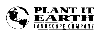 PLANT IT EARTH LANDSCAPE COMPANY