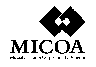 MICOA MUTUAL INSURANCE CORPORATION OF AMERICA