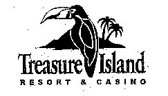 TREASURE ISLAND RESORT & CASINO