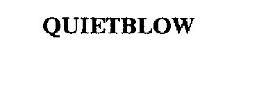 QUIETBLOW