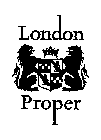 LONDON PROPER