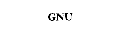 GNU