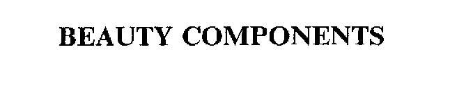 BEAUTY COMPONENTS