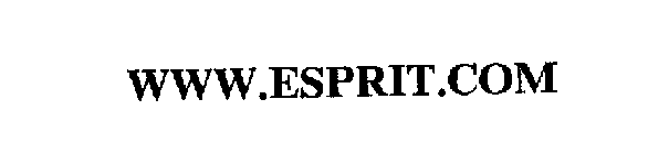 WWW.ESPRIT.COM