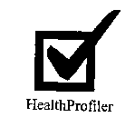 HEALTHPROFILER