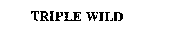 TRIPLE WILD
